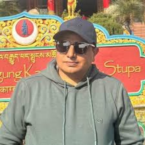 Babu Ram Bohora