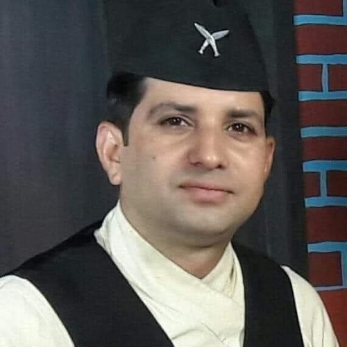 Ishowri Prasad Bhusal