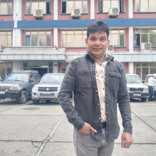 Nabin Paudel